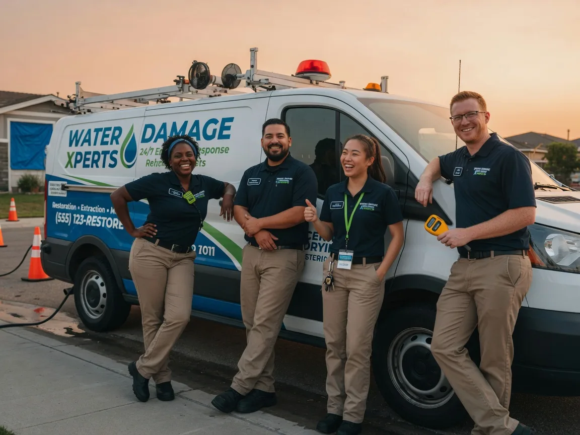 Water Damage Repair company in Bardwell, TX